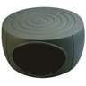 Suporte para Monitor com Organizador Preto GENÉRICO - 1