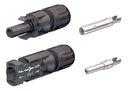 Ver imagem 1 de Conector Mc4 para Painel Cabo Solar 4 a 6Mm Par Multi-Contact com 5 Pares