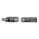Ver imagem 2 de Conector Mc4 para Painel Cabo Solar 4 a 6Mm Par Multi-Contact com 5 Pares