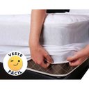 Ver imagem 2 de CAPA PROTETORA SOLTEIRO PR 88X188X30CM