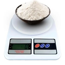 Balança Digital de Cozinha Até 10 kg - 3