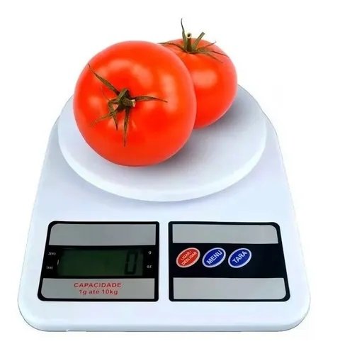 Balança Digital de Cozinha Até 10 kg - 2
