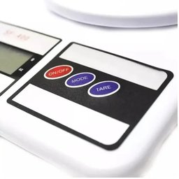 Balança Digital de Cozinha Até 10 kg - 5