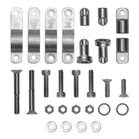 Abraçadeira Ferragem Fenix Al - Circuit