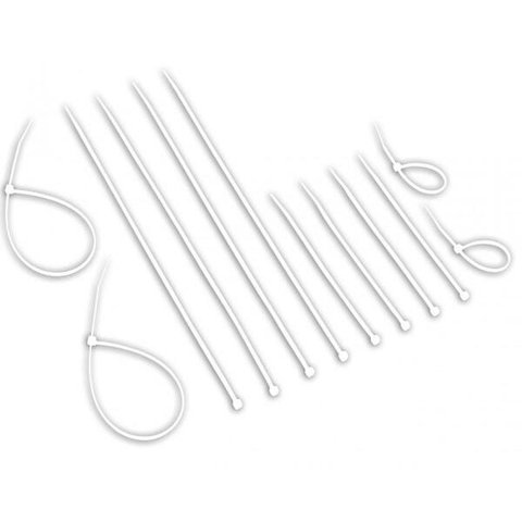 Abraçadeira Nylon Brasfort 7,6mmx250mm Br 050Pcs 8689