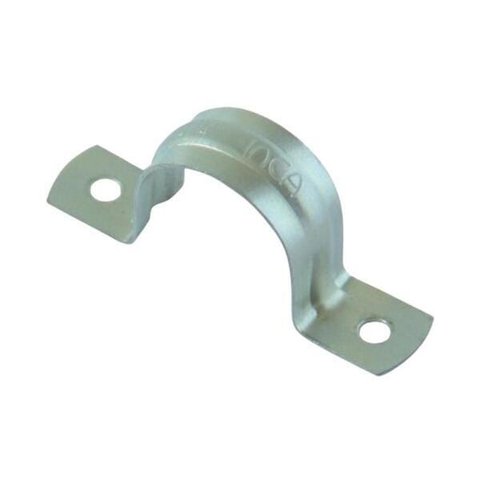 Abraçadeira Inca T/U Bb 3/8" 100Pcs