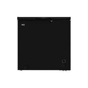 Freezer e Conservador Horizontal Hq 210 Litros Preto Hq-210cfhl 220v
