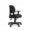 Ver imagem 1 de Cadeira de Escritório Ergonômica Executiva com Costura Backsystem