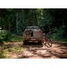 Transbike para caminhonete Fiat Toro Truckpad Bike Duo pad Nomad - 5