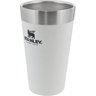 Copo Stanley Térmico Cerveja S Tampa 473ml - BRANCO - Original - 3