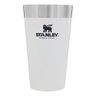 Copo Stanley Térmico Cerveja S Tampa 473ml - BRANCO - Original - 5