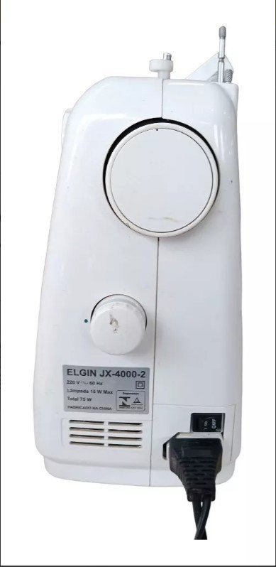 Pedal Acelerador com Fio Eletrônico para Elgin Jx4000 - 7
