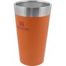 Copo Stanley Térmico Cerveja S Tampa 473ml - LARANJA - Original - 5
