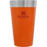 Copo Stanley Térmico Cerveja S Tampa 473ml - LARANJA - Original - 3