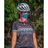 Bandana lenço Ecohead Balaclava Moto ciclismo corrida Bike pesca Nomad:Prisma/Único - 3
