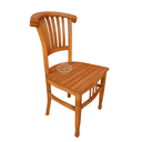 Ver imagem 4 de Mesa Madeira de Demolição 2m X 90cm com 8 Cadeiras Leque Sudeste Rústico