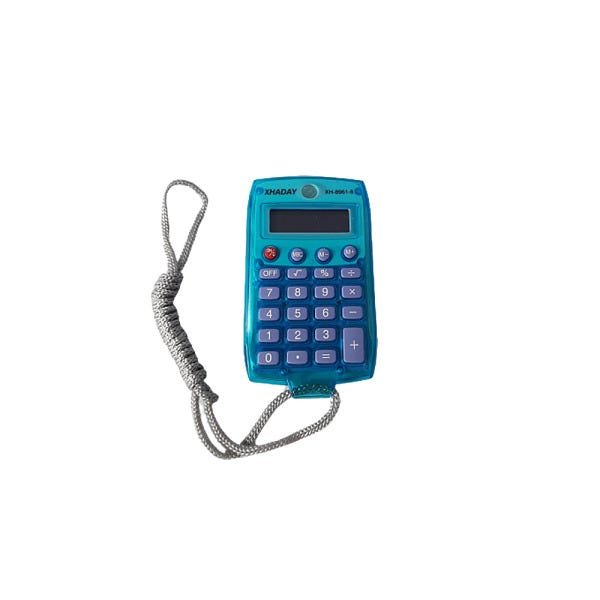 Calculadora Eletrônica 08 Dígitos XH-8961-8 - 1
