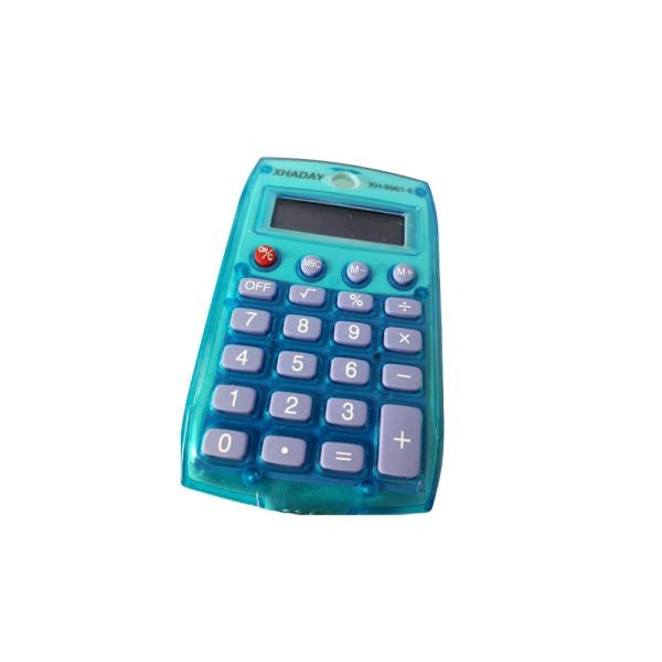 Calculadora Eletrônica 08 Dígitos XH-8961-8 - 2