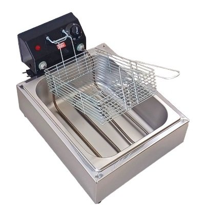 Fritadeira Industrial Elétrica Master 3 L 2000w