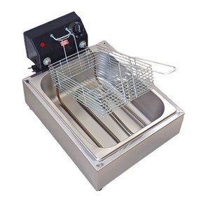 Fritadeira Industrial Elétrica Master 3 L 2000w