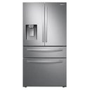 Ver imagem 1 de Geladeira Samsung French Door 501 Litros Inox 110V RF22R7351SR/AZ