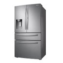 Ver imagem 2 de Geladeira Samsung French Door 501 Litros Inox 110V RF22R7351SR/AZ