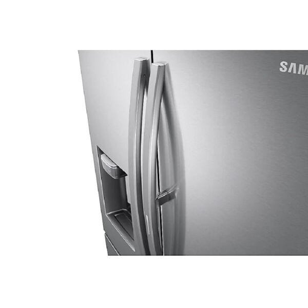 Geladeira Samsung French Door 501 Litros Inox 110V RF22R7351SR/AZ - 3