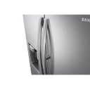 Ver imagem 3 de Geladeira Samsung French Door 501 Litros Inox 110V RF22R7351SR/AZ