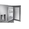 Geladeira Samsung French Door 501 Litros Inox 110V RF22R7351SR/AZ - 4