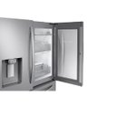 Ver imagem 4 de Geladeira Samsung French Door 501 Litros Inox 110V RF22R7351SR/AZ