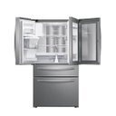 Ver imagem 7 de Geladeira Samsung French Door 501 Litros Inox 110V RF22R7351SR/AZ