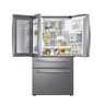 Geladeira Samsung French Door 501 Litros Inox 110V RF22R7351SR/AZ - 8