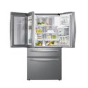 Ver mais imagens de Geladeira Samsung French Door 501 Litros Inox 110V RF22R7351SR/AZ