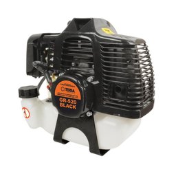 Roçadeira com Óleo Stihl Grh520 Terra 52cc 2,5hp Cor Preto - 3