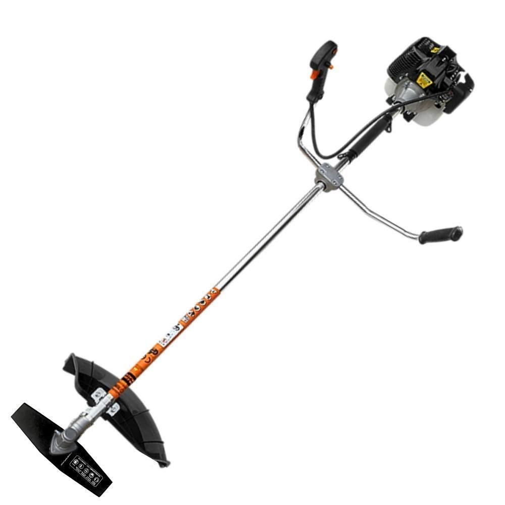 Roçadeira com Óleo Stihl Grh520 Terra 52cc 2,5hp Cor Preto - 7