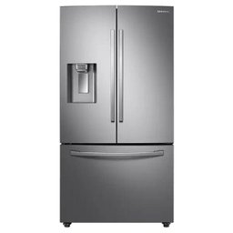 Geladeira Samsung French Door 530 Litros Inox 110V RF23R6301SR/AZ - 1