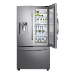 Geladeira Samsung French Door 530 Litros Inox 110V RF23R6301SR/AZ - 6