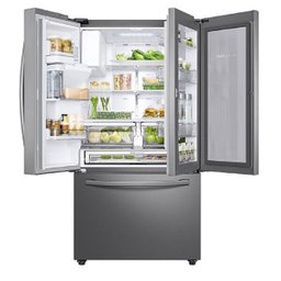 Geladeira Samsung French Door 530 Litros Inox 110V RF23R6301SR/AZ - 9