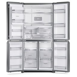 Geladeira Brastemp Inverse 543 Litros Inox 110V BRO90AKANA - 7