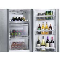 Geladeira Brastemp Inverse 543 Litros Inox 110V BRO90AKANA - 4