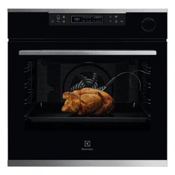 Forno Elétrico a Vapor de Embutir Electrolux 72l Inox 220V OE8ES 53511CBB235 - 3 Forno Elétrico a Vapor de Embutir Electrolux 72l Inox 220V OE8ES 53511CBB235 - 3