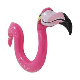 Boia Inflável Flutuador Flamingo Praia Piscina 126x77cm Bel - 2