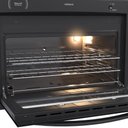 Ver imagem 4 de Fogao de Embutir 5 Bocas Venax Gaudi Prisma Vitreo Preto Gas Glp