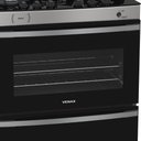 Ver imagem 2 de FOGAO 5 BOCAS VENAX MAXI VITREO INOX GAS GLP