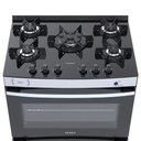 Ver imagem 3 de FOGAO 5 BOCAS VENAX MAXI VITREO INOX GAS GLP