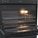 Ver imagem 3 de FOGAO 5 BOCAS VENAX A GAS PICASSO VITREO PRETO FOSCO GAS GLP