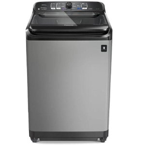 Lavadora Panasonic 12kg Titânio 110V NA-F120B1TA