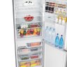 Geladeira Samsung Duplex Inverse 432 Litros Inox Rl4363rbasl/az - 5