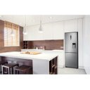 Ver imagem 6 de Geladeira Samsung Duplex Inverse 432 Litros Inox Rl4363rbasl/az
