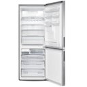 Ver imagem 4 de Geladeira Samsung Duplex Inverse 432 Litros Inox Rl4363rbasl/az